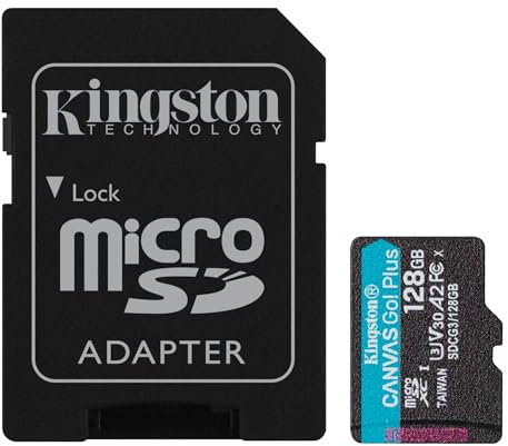 Okaymobile Carte mémoire Micro SD 32 Go 64 Go 128 Go 256 Go 512 Go Classe 10 UHS-I Carte mémoire MicroSDXC A1 UHS-I U1 Carte mémoire pour appareils Photo, téléphones Portables, tablettes, Smartphones