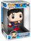 Funko Pop! Jumbo: Superman 2025- Superman - Figura in Vinile da Collezione - Idea Regalo - Merchandising Ufficiale - Giocattoli per Bambini e Adulti - Movies Fans