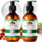 Batana Öl Haarwachstum Shampoo und Conditioner Set, Kräuter Shampoo und Conditioner für dünner werdendes Haar für Frauen & Männer Haarausfall, Haarverdichtung Produkt für Haarpflege
