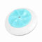 Portable Washing Machine, Mini Turbo Washer UltraPortable Washing Machine, Mini Turbo Washer Ultsonic Turbine Washing Machine with Suction Cups and USB for Home Travel College Room (Green)