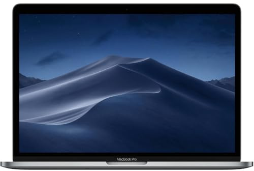 2019 Apple MacBook Pro avec 1.4GHz Intel Core i5 (13-pouces, 16Go RAM, 1TB SSD Stockage) (QWERTY English) Argent (Reconditionné)