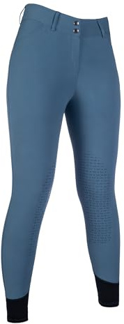 HKM Women's Tampa Silicone Knee Patch Pants