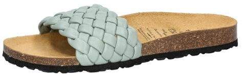 Lico Damen Bioline Plait Pantoletten