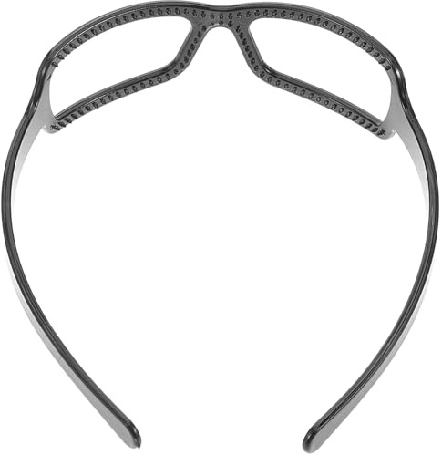 TOVINANNA Schwarzes Haarband aus Kunststoff in Sonnenbrillenrahmen Form für Damen Vielseitig und Bequem zum Fixieren der Haare für Täglichen Gebrauch und Make Up