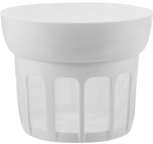 Joghurtfilter Feinmaschiges Sieb Molkeabscheider FüR Hausgemachten Griechischen Joghurt KäSe Und SäFte Leicht Zu Bedienen Mit GroßEr KapazitäT Und Langlebigem Kunststoff Mesh Design