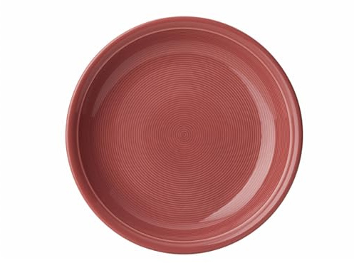 Rosenthal Thomas Trend Colour Chilli - Plato hondo (22 cm), color rojo