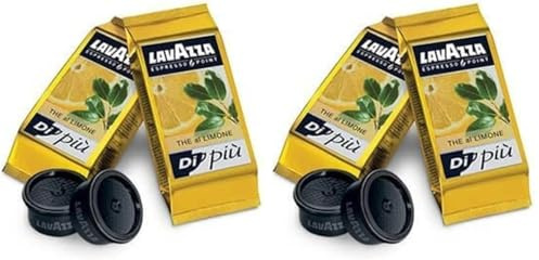 Lavazza The al Limone in capsule Espresso Point 50 Pz (Visualizza la pagina prodotto Amazon) (Confezione da 2)