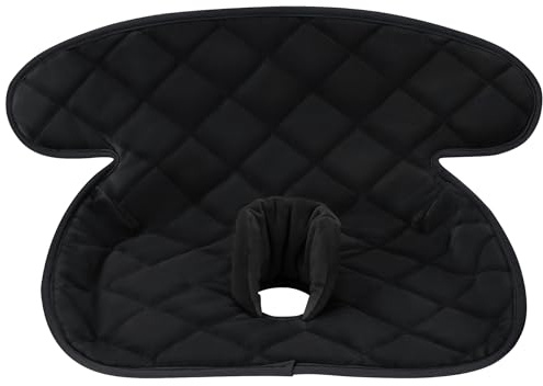 Babenest 1 PCS Potty Training Car Seat Protector Cover for Toddlers, Black | Waterproof Piddle Pad and Dry Seat for Toddlers, Baby and Infants, Universal Soft Carseat Liner for Travel Carseats Strollers
