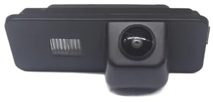 Rückfahrkamera Auto Für Seat Für Leon Mk2 1P Mk3 5F 2005~2015 Nachtsicht Rückansicht Rückfahrkamera Auto Back Up Kamera HD CCD(Camera)