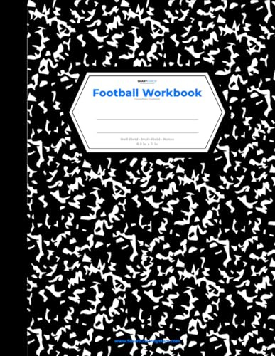 Canadian Football Workbook (The Gridiron Workbook Series)