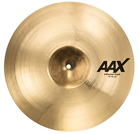 SABIAN AAX 16″ X-Plosion Crash
