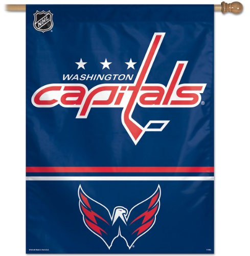 WinCraft NHL Washington, Capitals, 68,6 x 94 cm