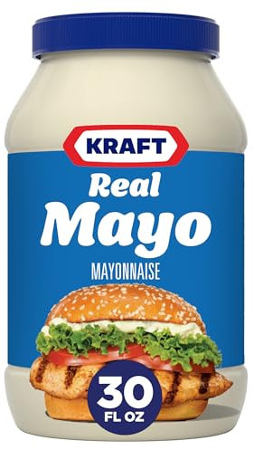 Kraft Real Mayo - 30 Ounces