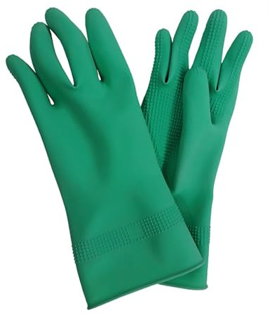 Sigvaris Gummihandschuhe XL - Handschuhe für Kompressionsstrümpfe, Strumpfanziehhilfe mit perfektem Grip für einfaches An- und Ausziehen der Strümpfe