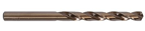 Makita Bohrer HSS-CO, 8.0 x 117 mm, 5 Stück, D-16754