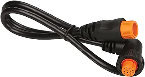 Garmin Transducer Cable Adapter, 90, 12 Pin