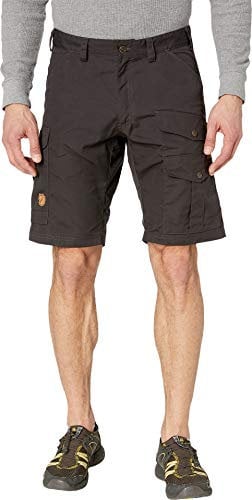 Fjällräven Barents Pro Shorts 82467 030 030 Dark Grey Dark Grey M
