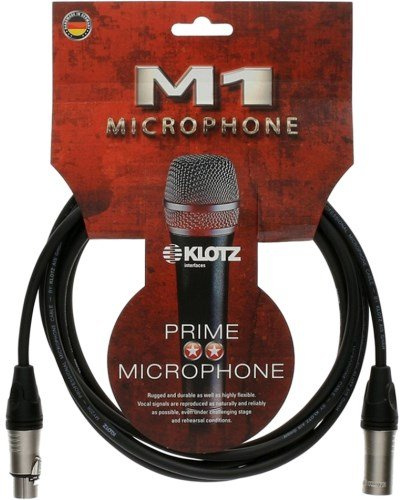 Klotz m1 K1fm0750 Câble Micro