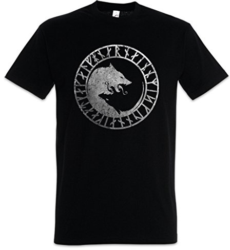 Urban Backwoods Geri and Freki Herren T-Shirt