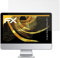 atFoliX Película Protectora compatible con Apple iMac 21,5 Model 2017 Lámina Protectora de Pantalla, antirreflejos y amortiguadores FX Protector Película