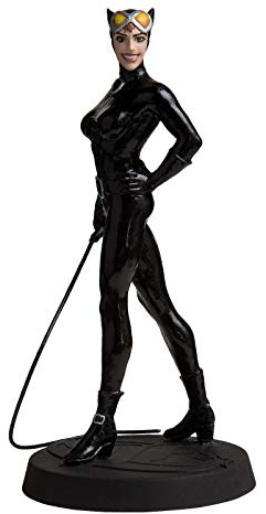 Eaglemoss Publications Catwoman Figur DC Comics Superhero Collection 9,2cm Resin