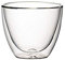 Villeroy & Boch Manufacture Rock Mug L, 300 ml, Borosilicate Glass, Clear