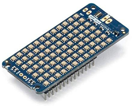 Arduino MKR RGB Shield Écran RGB Bleu