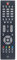 ALLIMITY RL57S Fernbedienung Ersetzen für Sharp LCD TV LC-26SB25S LC-32SB25 LC-32SB25E LC-32SB55E LC-32SH25 LC-37CB25S LC-42SB55 LC-42SB55E LC-42SB55RU LC-42SB55S LCDTV-RL57S