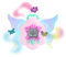 Got2Glow Baby Fairy Finder – Pot de fée Magique Comprenant Plus de 20 fées virtuelles – Trouvez Les fées en déplacement