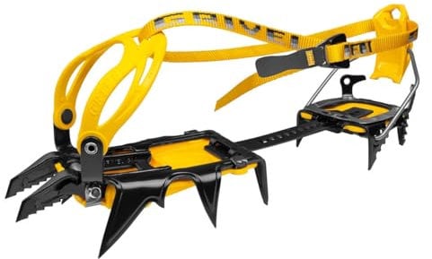 Grivel G14 Evo Steigeisen New-Matic, One Size