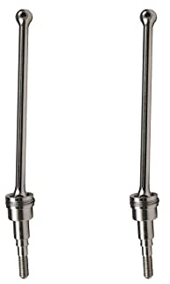 Hosim XLF-JSCD Vorderer CVD-Wellensatz Ersatzteil Zubehör für 1:10 X07W X15 X16 Brushless RC Auto