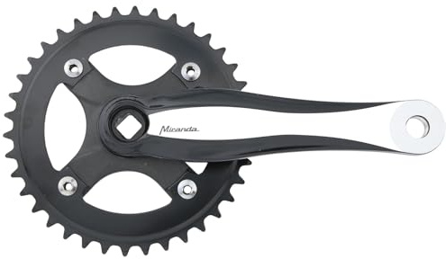 Miranda Beta 1R Plus Kettenradgarnitur (170mm | 38 Zähne)