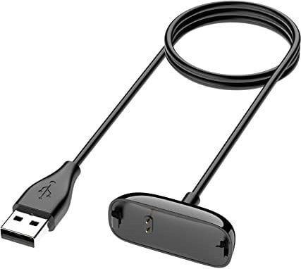 Wanme Fast Charger for Fitbit Inspire 2 /Ace 3, USB Magnetic Charger Cable Dock Charging Cord for Fitbit Inspire 2,100cm