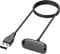 Wanme Fast Charger for Fitbit Inspire 2 /Ace 3, USB Magnetic Charger Cable Dock Charging Cord for Fitbit Inspire 2,100cm
