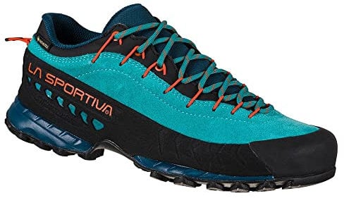 La Sportiva S.p.A. TX4 GTX Women Größe 40 lagoon/cherry tomato
