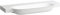Laufen The New Classic Waschtisch, unterbaufähig, ohne Überlauf, ohne Hahnloch, 1200x480mm, H813858, Farbe: weiss matt