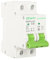DeWin Disjoncteur 32A, Disjoncteur Miniature 2P AC 400V Basse Tension Disjoncteur Disjoncteur Électriques avec Protection Contre Les Courts-Circuits AC 400V