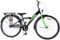 Volare Thombike Kinderfahrrad - Jungen - 26 Zoll - Schwarz Grün