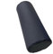 Pflegehome24® Nackenrolle Lagerungsrolle mit Kunstlederbezug - 40x15cm - Blau