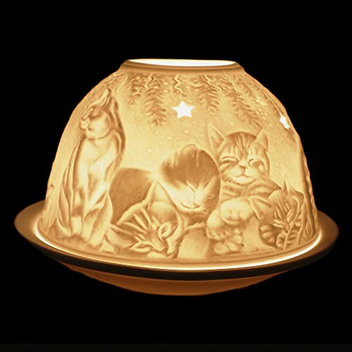 SCHENK HOLZKUNST Starlight (Katzen)