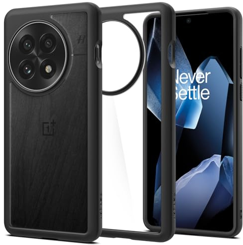 Spigen Ultra Hybrid Case for OnePlus 13 - Matte Black