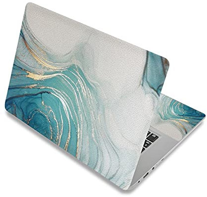 Laptop Haut Aufkleber Aufkleber Bunte 15,6 Notebook 17 Zoll 13,3 14 Computer Abdeckung Aufkleber