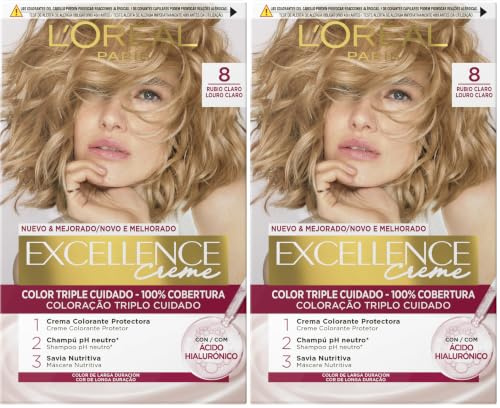 L'Oréal Paris Excellence