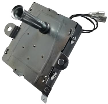 Motoriduttore a Batteria per Girarrosto, Ideale per Cucinare senza Fili, Lunga Durata della Batteria