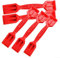 SMZhomeone Lot de 5 outils de roulement d'écran pour vitrage pelle fenêtre porte bande d'étanchéité kit d'installation en ABS PVC DIY rénovation maison (5 pièces de type A)