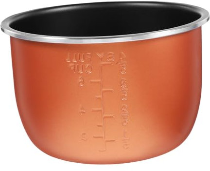 POPETPOP Auskleidung für Reiskocher Bodenpolster des Reiskochers elektrische Rösterauskleidungen kleine Slow Cooker-Einsätze Dampfschiff Reiskocher-Pad Aluminiumlegierung