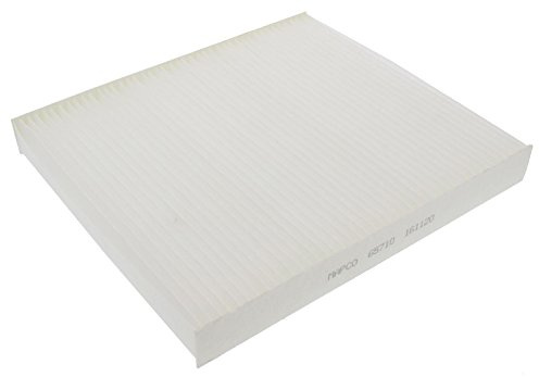Mapco 65710 Innenraumfilter | Kompatibel mit: OPEL ASTRA G Cabriolet, ASTRA G Caravan, ASTRA G CC, ASTRA G CLASSIC Caravan, ASTRA G Coupe