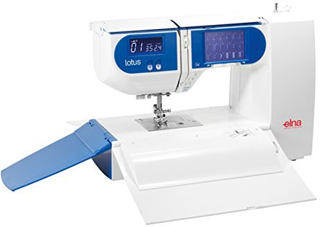 Elna Lotus machine à coudre
