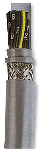 Cable/wire - Multicored - CABLE CY 4 CORE 0.75MM 50M - PPCY4C0.75 50M