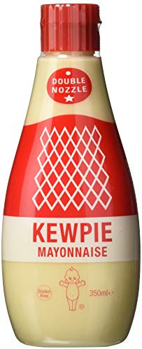 Kewpie Maionese double nozzle - 350 ml